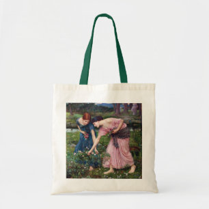 Dam Picking Ro, John William Waterhouse Tygkasse