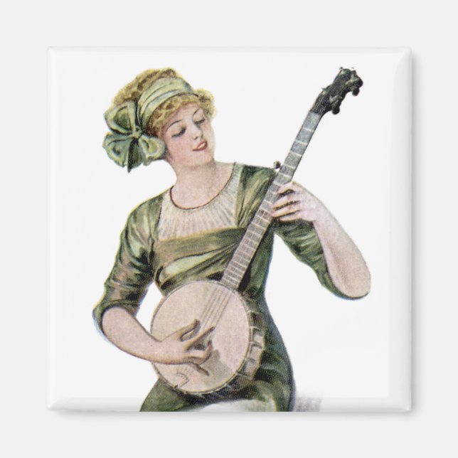 Dam Player Magnet (Framsidan)