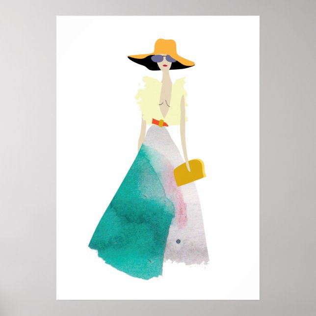 Dam Poster (Framsidan)