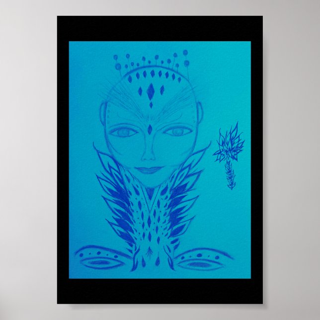 Dam Poster (Framsidan)