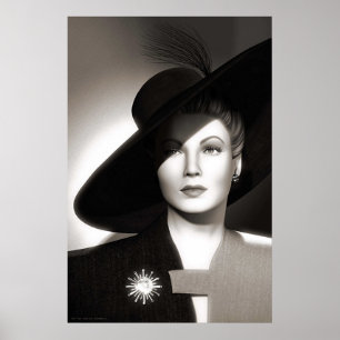 Dam Poster