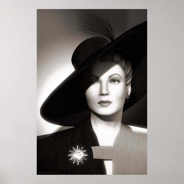 Dam Poster (Framsidan)