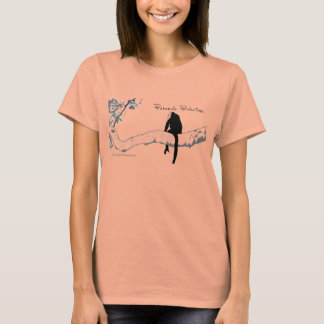 Dam Prehensile T Shirt