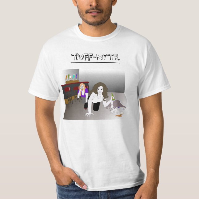 Dam Pub Crawl T T-shirt (Framsida)