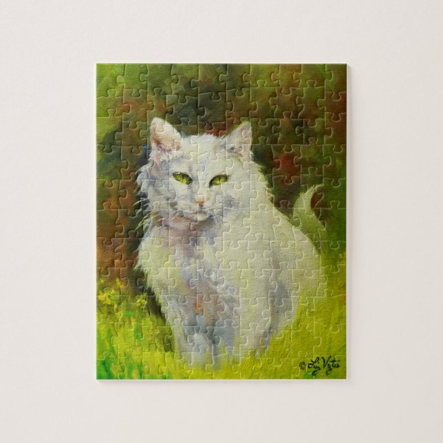 "Dam"-pussel Pussel (Vertikal)