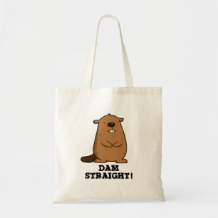 Dam Rak Sassy Beaver Pun Tygkasse