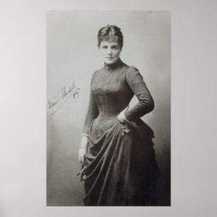 Dam Randolph Churchill Poster