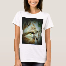 DAM RED FOX T-SHIRT