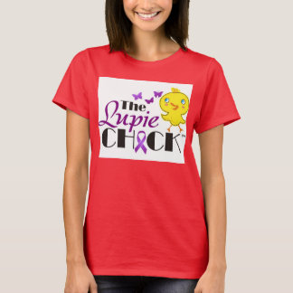 Dam Ringer Lupie Chick T-Shirt