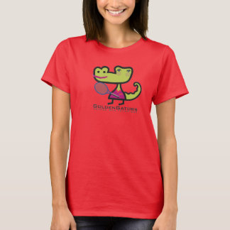 Dam Ringer Shirt - flottan Tröja