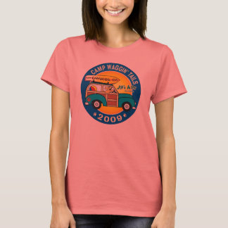 Dam Ringer Tee Shirt