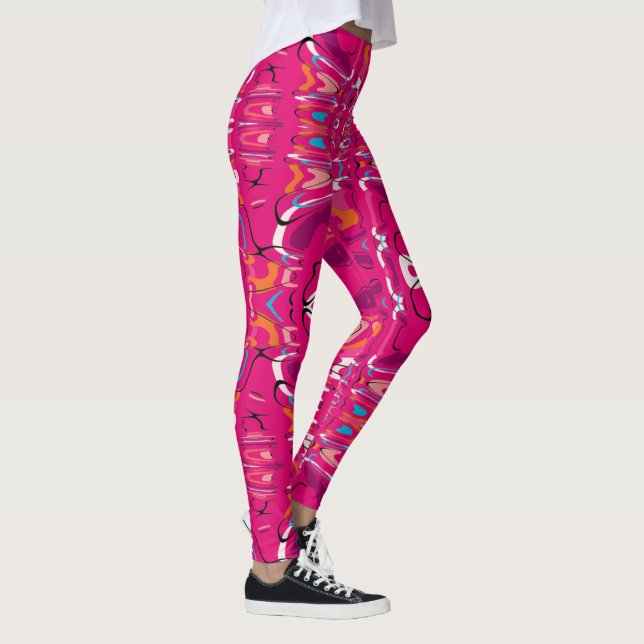 Dam Ro Leggings (Höger)
