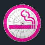 Dam Rökområde 喫 煙 女 性 japanskt tecken Piltavla<br><div class="desc">Dam Rökare 喫 煙 女 japansk 性. Globe Trotters specialiserar sig på idiosynkratiskt bildmaterial från hela världen. Här hittar du unika hälsningskort,  vykort,  Poster,  telefonväskor,  stämplar,  Mousepads och mycket annat.</div>