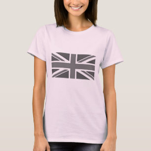 Dam Rosa Flagga Shirt Tröja