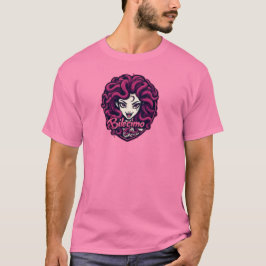 Dam Rosa Medusa T Shirt