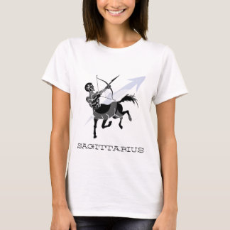 Dam"Sagittarius" T-tröja T-shirt