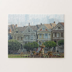 Dam, San Francisco, Kalifornien Pussel