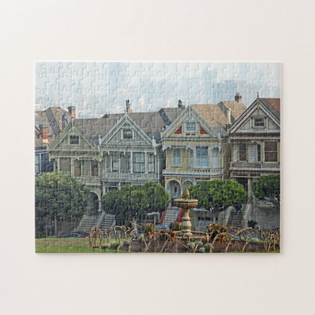 Dam, San Francisco, Kalifornien Pussel (Horisontell)