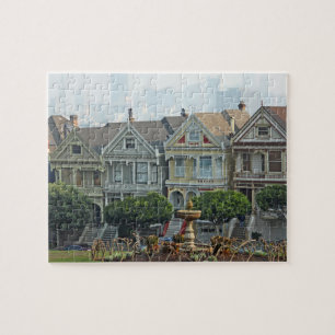 Dam, San Francisco, Kalifornien Pussel
