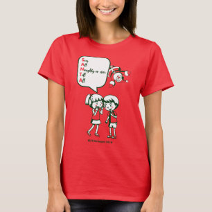 Dam Santa Acronym Tee