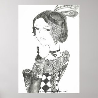 Dam Schack Poster