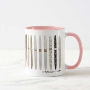 Dam Sheaffer Fontän Pen Mugg
