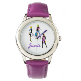 Dam Shopper Watch Armbandsur