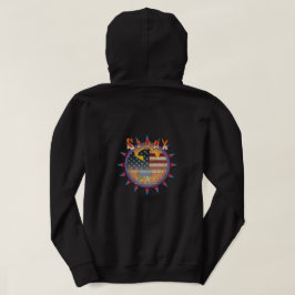 Dam Sioux Hoodie