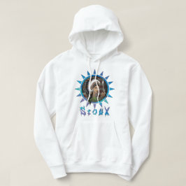 Dam Sioux Hoodie