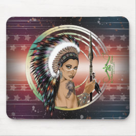 Dam Sioux Musmatta
