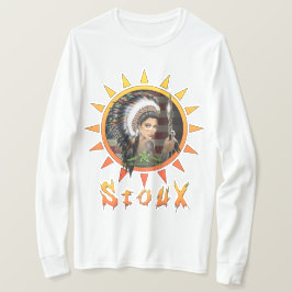 Dam Sioux T Shirt