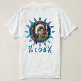 Dam Sioux T Shirt
