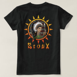 Dam Sioux T Shirt