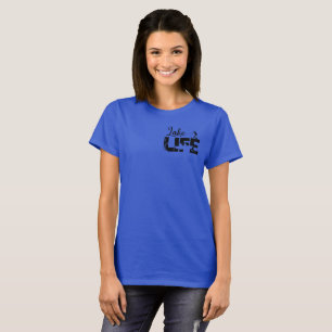 Dam Sjö Life t-shirt