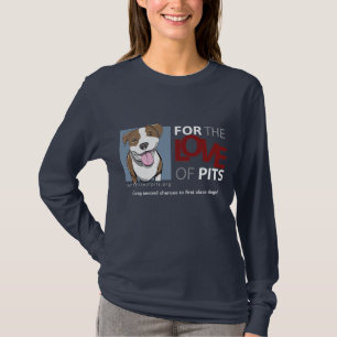 Dam skjorta för FTLOP-långärmad T Shirt