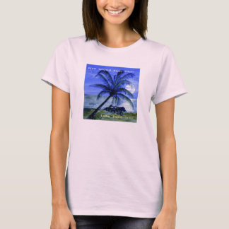 Dam skjorta t-shirt