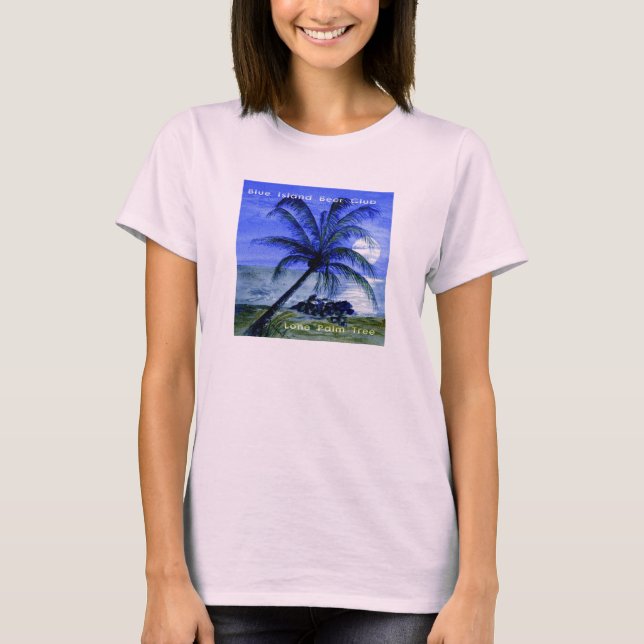 Dam skjorta t-shirt (Framsida)