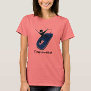 Dam skjorta tee