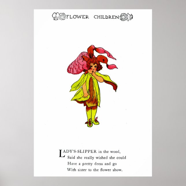 Dam-Slipper Poster (Framsidan)