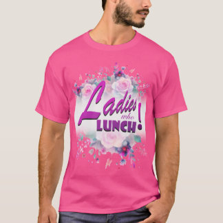 Dam som Lunch T Shirt