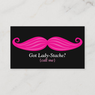 Dam-Stache Bizcard Visitkort