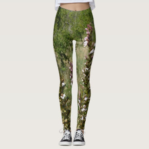 Dam: sträckformar för miljödesign leggings