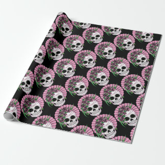 Dam Sugar Skull Presentpapper