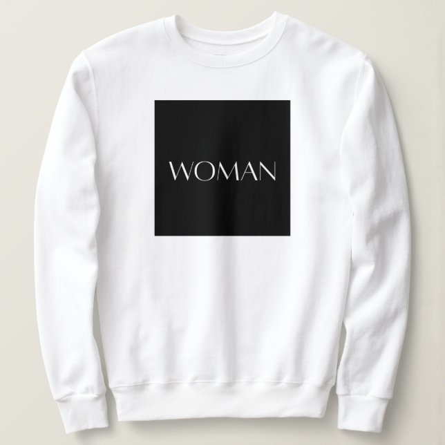 Dam-svärmössa T Shirt (Design framsida)