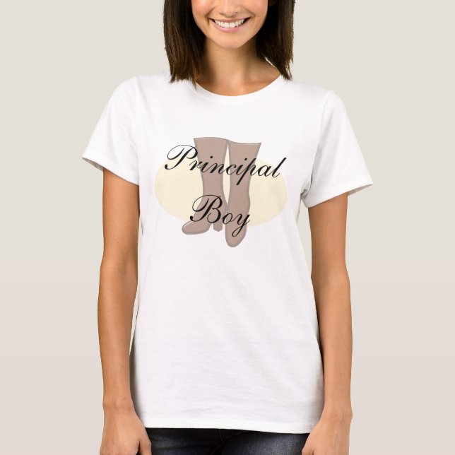 Dam T-shirt (Framsida)