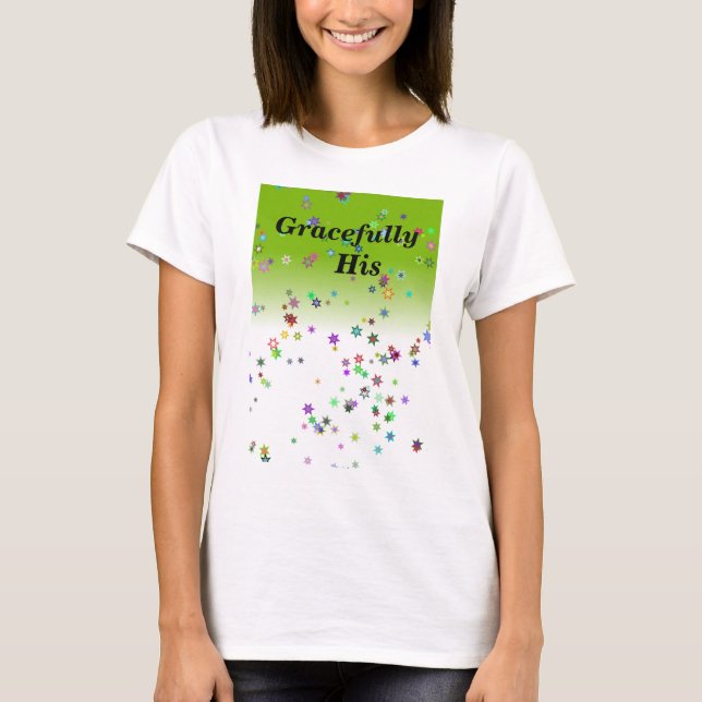 Dam T-Shirt (Framsida)