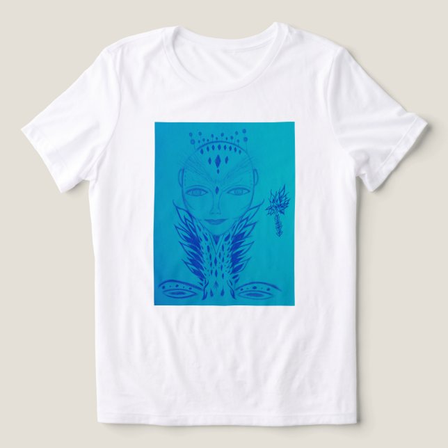 Dam T Shirt (Design Framsida)