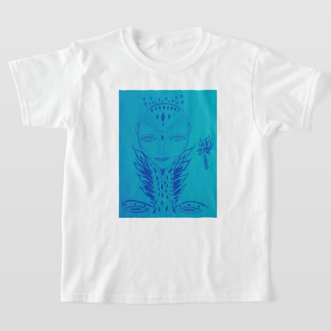 Dam T Shirt (Laydown)