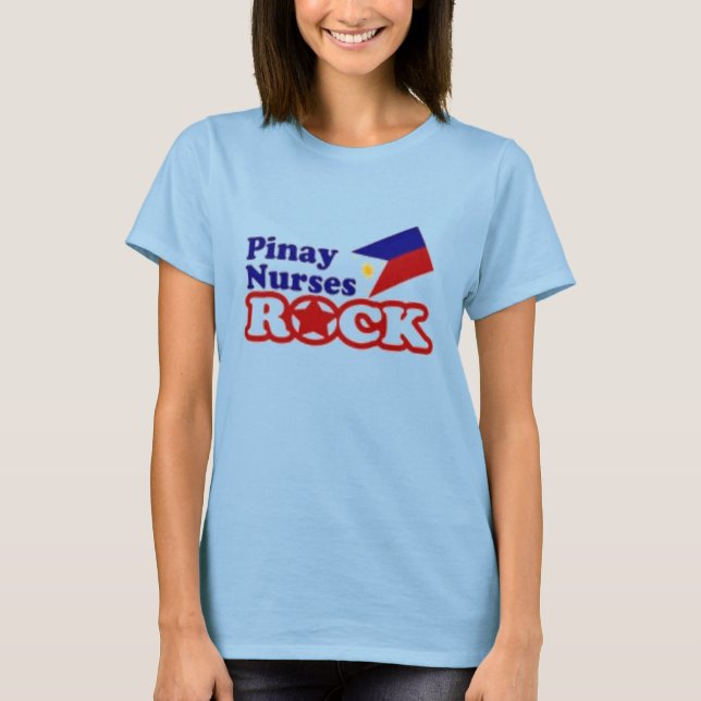 Dam T-shirt (Framsida)