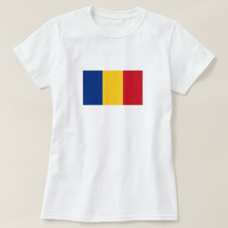 Dam-T-Shirt Belgien T Shirt